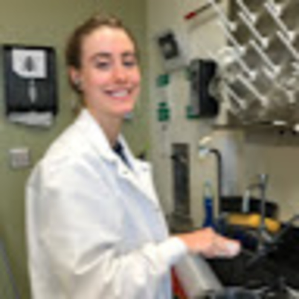 Meet your Posher, Melanie